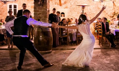 Esküvői tánc oktatás Fiestatánc Szeged